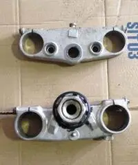 Piastra superiore inferiore HONDA CRF 450 SM del 2006 - Alessandria Piastra superiore inferiore HONDA CRF 450 SM del 2006 - Alessandria
