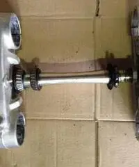 Piastra superiore inferiore HONDA CRF 450 SM del 2006 - Alessandria Piastra superiore inferiore HONDA CRF 450 SM del 2006 - Alessandria
