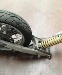 Husqvarna 610 570 510 ricambi vari scarico serbatoio cerchio - Alessandria Husqvarna 610 570 510 ricambi vari scarico serbatoio cerchio - Alessandria