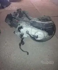 TMAX 530 + LIBERTY 200 + ZIP 100 - Milano