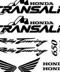 Adesivi e decal per moto, scooter, quad, fuoribordo - Sicilia