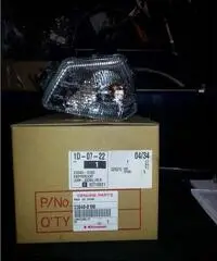 Faro originale Kawasaky Z1000SX - Milano Faro originale Kawasaky Z1000SX - Milano