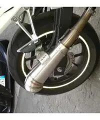 Scarico GPR Honda cbr 500 r - Milano Scarico GPR Honda cbr 500 r - Milano