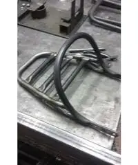 Telaietti adattabili royal enfield 500 classic ed electra - Milano