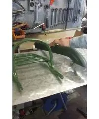 Telaietti adattabili royal enfield 500 classic ed electra - Milano