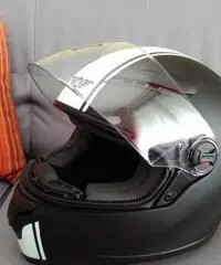 Casco integrale taglia M nuovo - Piacenza