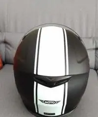 Casco integrale taglia M nuovo - Piacenza