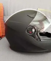 Casco integrale taglia M nuovo - Piacenza