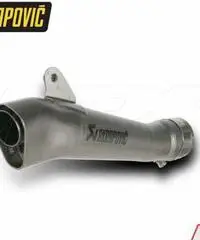 Finalino akrapovic - Salerno