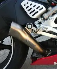 Finalino akrapovic - Salerno