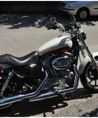 HARLEY-DAVIDSON 883 SUPERLOW XL PERFETTA - Verbania