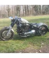 Fat boy special - Novara