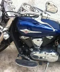 Kawasaki vn 900 classic - Palermo