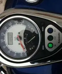 Kawasaki vn 900 classic - Palermo