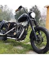 HARLEY-DAVIDSON 1980 - Firenze