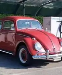 Maggiolino anno 1963 Maggiolino anno 1963