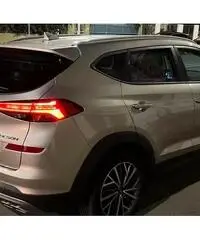 Hyundai Tucson 2020 Hyundai Tucson 2020
