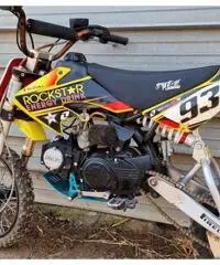 Pit bike 125cc Pit bike 125cc