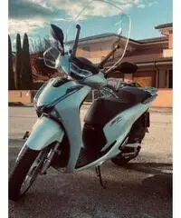 Sh 125 abs 2018 Sh 125 abs 2018