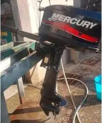 Tender arimar mercury 4 cavalli 2 tempi