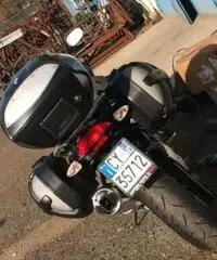 Bmw f 800 st