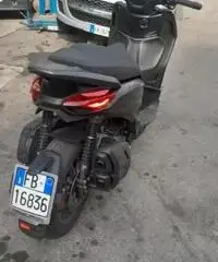 Piaggio beverly 400 settembre 2022