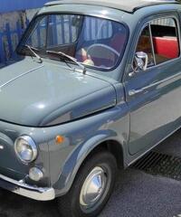 Fiat 500 d'epoca