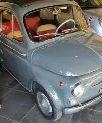 Fiat 500 d'epoca