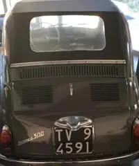 Fiat 500 d'epoca