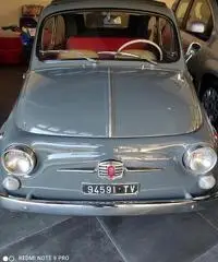 Fiat 500 d'epoca