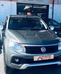 FIAT Fullback 2.4 180CV Doppia Cabina LX S&S FIAT Fullback 2.4 180CV Doppia Cabina LX S&S