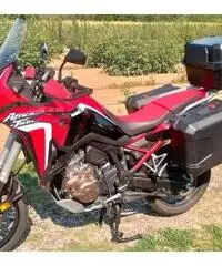 Honda CRF1100L Africa Twin - 2021 Honda CRF1100L Africa Twin - 2021