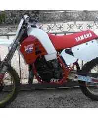 Yamaha YZ 250 - 1986