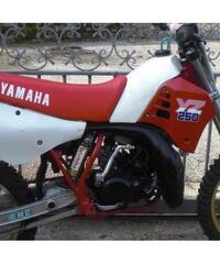 Yamaha YZ 250 - 1986