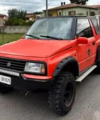 Suzuki Vitara 1600 8v
