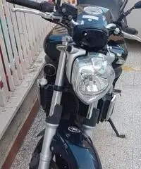 Yamaha FZ6 - 2008