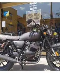 Archive Motorcycle Scrambler 250 - 2022 Archive Motorcycle Scrambler 250 - 2022