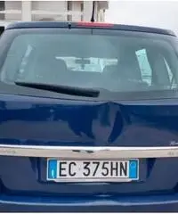 OPEL ZAFIRA RESTAILING 7POSTI 1.6 GAS DEL 2007 OPEL ZAFIRA RESTAILING 7POSTI 1.6 GAS DEL 2007