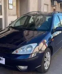 Ford Focus 1.8 TDCi SW Ghia PERFETTA Ford Focus 1.8 TDCi SW Ghia PERFETTA
