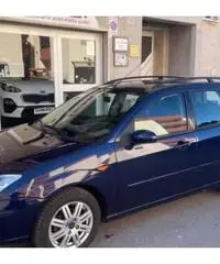 Ford Focus 1.8 TDCi SW Ghia PERFETTA Ford Focus 1.8 TDCi SW Ghia PERFETTA