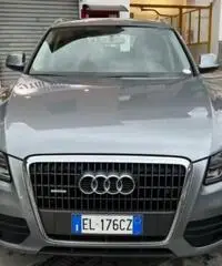 AUDI Q5 2.0 TDI 170 CV QUATTRO EURO 5 AUDI Q5 2.0 TDI 170 CV QUATTRO EURO 5