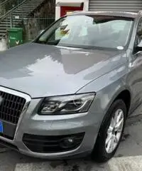 AUDI Q5 2.0 TDI 170 CV QUATTRO EURO 5 AUDI Q5 2.0 TDI 170 CV QUATTRO EURO 5