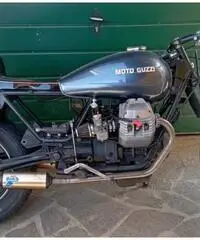 Moto Guzzi V65