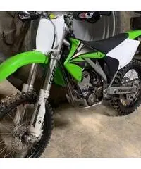 Kawasaki KX250F Kawasaki KX250F