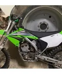 Kawasaki KX250F Kawasaki KX250F