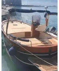 Gozzo Positano 28 Open Nautica Esposito Gozzo Positano 28 Open Nautica Esposito