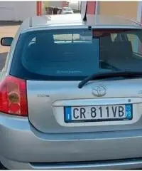 TOYOTA Corolla (2004-2009) - 2005 TOYOTA Corolla (2004-2009) - 2005