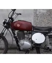 Gilera 175 regolarità competizione