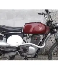 Gilera 175 regolarità competizione