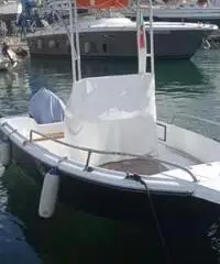 Barca tonnetto 580